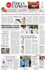 The New Indian Express-Thiruvananthapuram