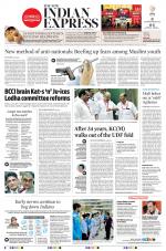 The New Indian Express-Kozhikode