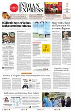 The New Indian Express-Dharmapuri