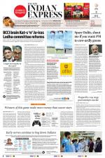 The New Indian Express-Tirunelveli