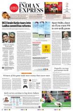 The New Indian Express-Tiruchy