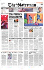 Kolkata - The Statesman