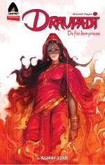 Draupadi: The Fire-Born Princess