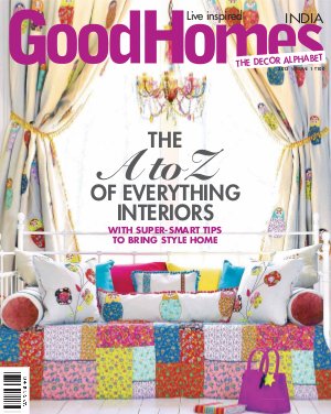 GoodHomes The Decor Alphabet