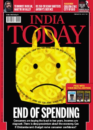 India Today-25th February 2013