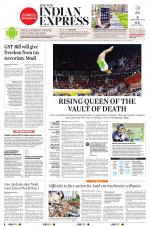 The New Indian Express-Shivamogga