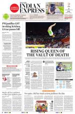 The New Indian Express-Kochi