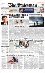 Kolkata - The Statesman