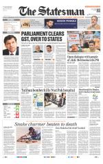 Delhi - The Statesman