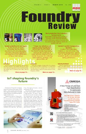 Foundry Review - August 2016