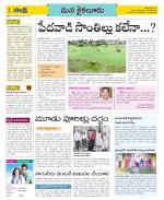 Krishna Constituencies