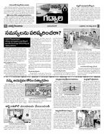 Mahaboobnagar Constituencies