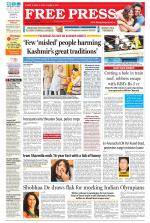Free Press - Bhopal Epaper Edition