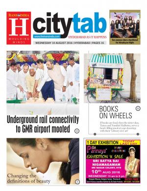 HYDERABAD CITY TAB