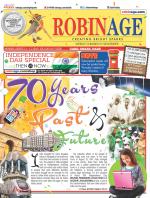 RobinAge: India's Favourite Newspaper for Children