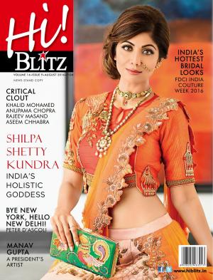 Hi! BLITZ AUGUST 2016