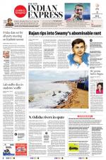 The New Indian Express-Jeypore