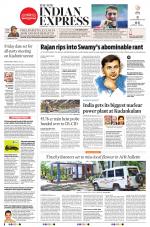 The New Indian Express-Dharmapuri