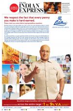 The New Indian Express-Vishakapatnam