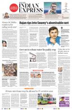 The New Indian Express-Bengaluru