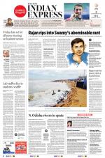 The New Indian Express-Bhubaneswar