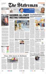 Kolkata - The Statesman