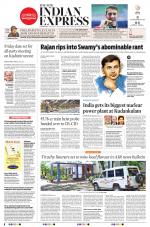 The New Indian Express-Coimbatore