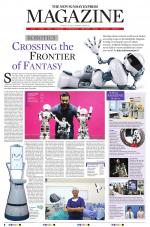 The New Sunday Express Magazine