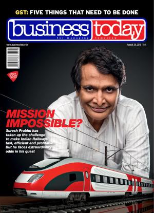 Business Today-28th August 2016