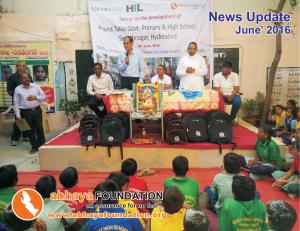 abhaya News Update - June 2016