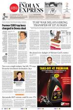 The New Indian Express-Nagapattinam