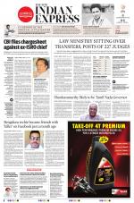 The New Indian Express-Shivamogga