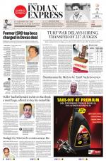 The New Indian Express-Belagavi