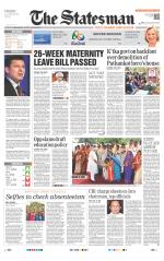 Delhi - The Statesman