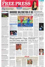 Free Press - Mumbai Epaper