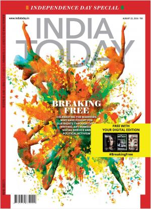 India Today -22nd August 2016
