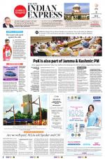 The New Indian Express-Hubballi