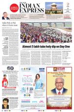 The New Indian Express-Vishakapatnam