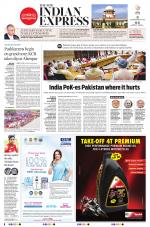 The New Indian Express-Hyderabad