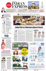 The New Indian Express-Chennai