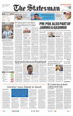 Delhi - The Statesman