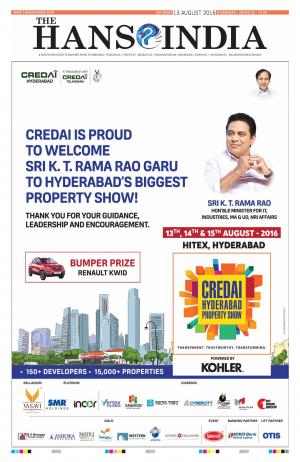 HYDERABAD 