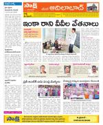 Adilabad Constituencies