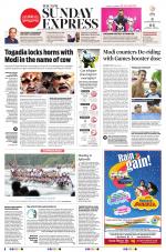 The New Indian Express-Thiruvananthapuram