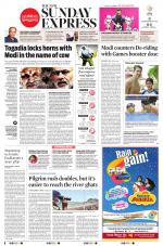 The New Indian Express-Vijayawada