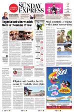 The New Indian Express-Tirupati