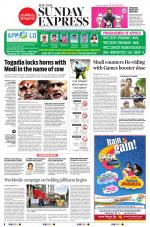 The New Indian Express-Tirunelveli