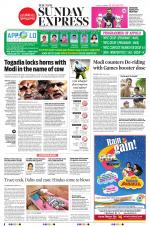 The New Indian Express-Dharmapuri