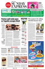 The New Indian Express-Coimbatore