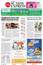 The New Indian Express-Madurai